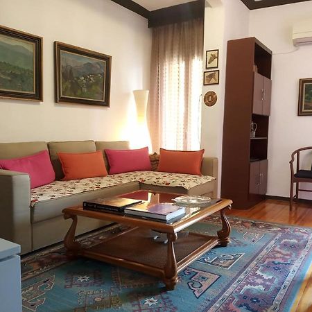 Cosy Penthouse -Up To 6 Guests- In The City Centre! Salonic Exterior foto