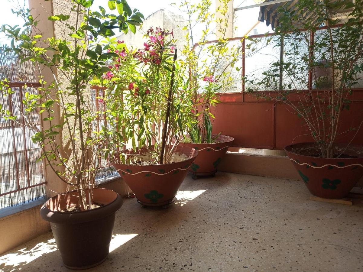 Cosy Penthouse -Up To 6 Guests- In The City Centre! Salonic Exterior foto
