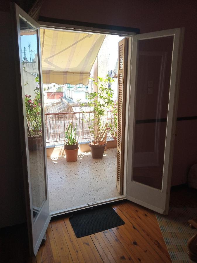 Cosy Penthouse -Up To 6 Guests- In The City Centre! Salonic Exterior foto