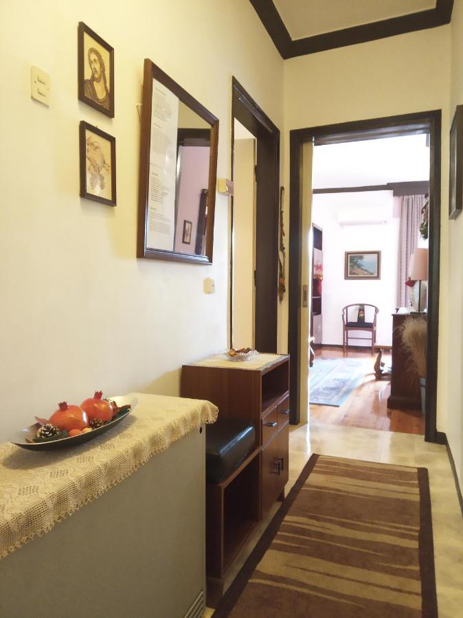 Cosy Penthouse -Up To 6 Guests- In The City Centre! Salonic Exterior foto