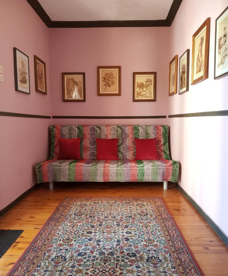 Cosy Penthouse -Up To 6 Guests- In The City Centre! Salonic Exterior foto