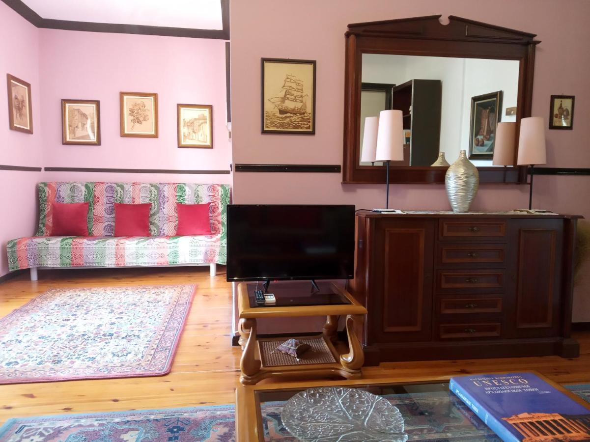 Cosy Penthouse -Up To 6 Guests- In The City Centre! Salonic Exterior foto