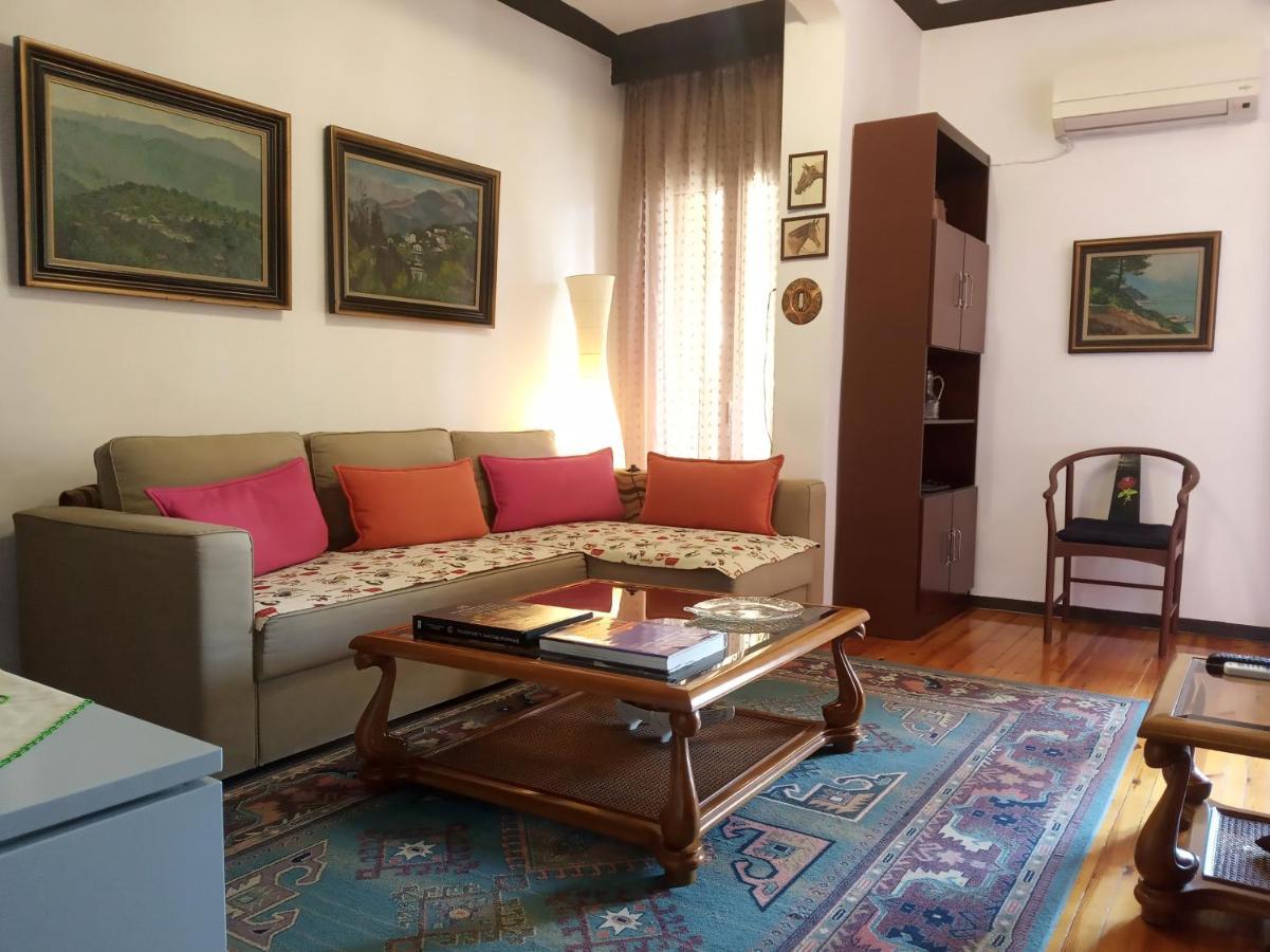 Cosy Penthouse -Up To 6 Guests- In The City Centre! Salonic Exterior foto