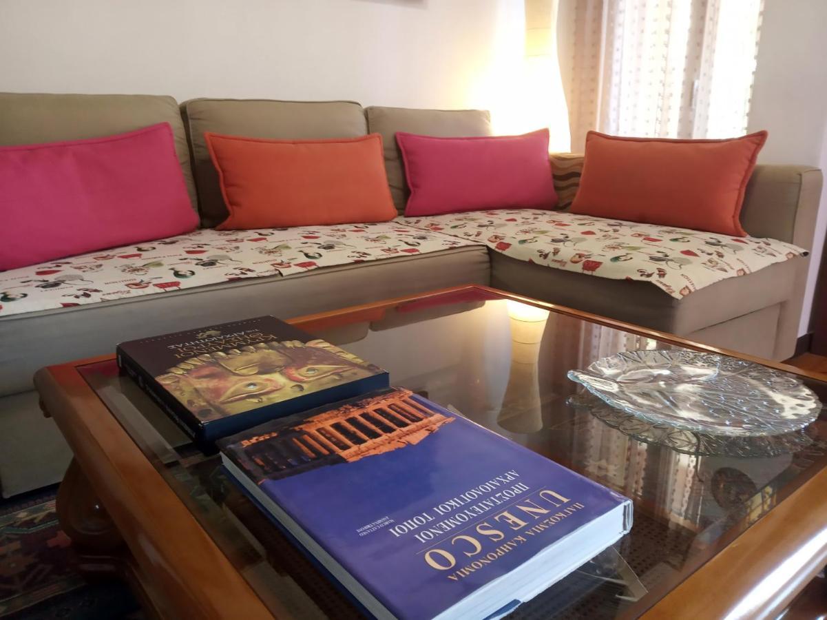 Cosy Penthouse -Up To 6 Guests- In The City Centre! Salonic Exterior foto
