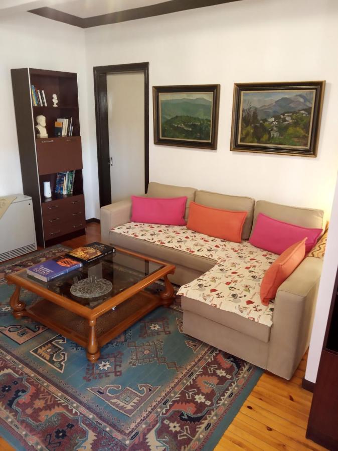 Cosy Penthouse -Up To 6 Guests- In The City Centre! Salonic Exterior foto