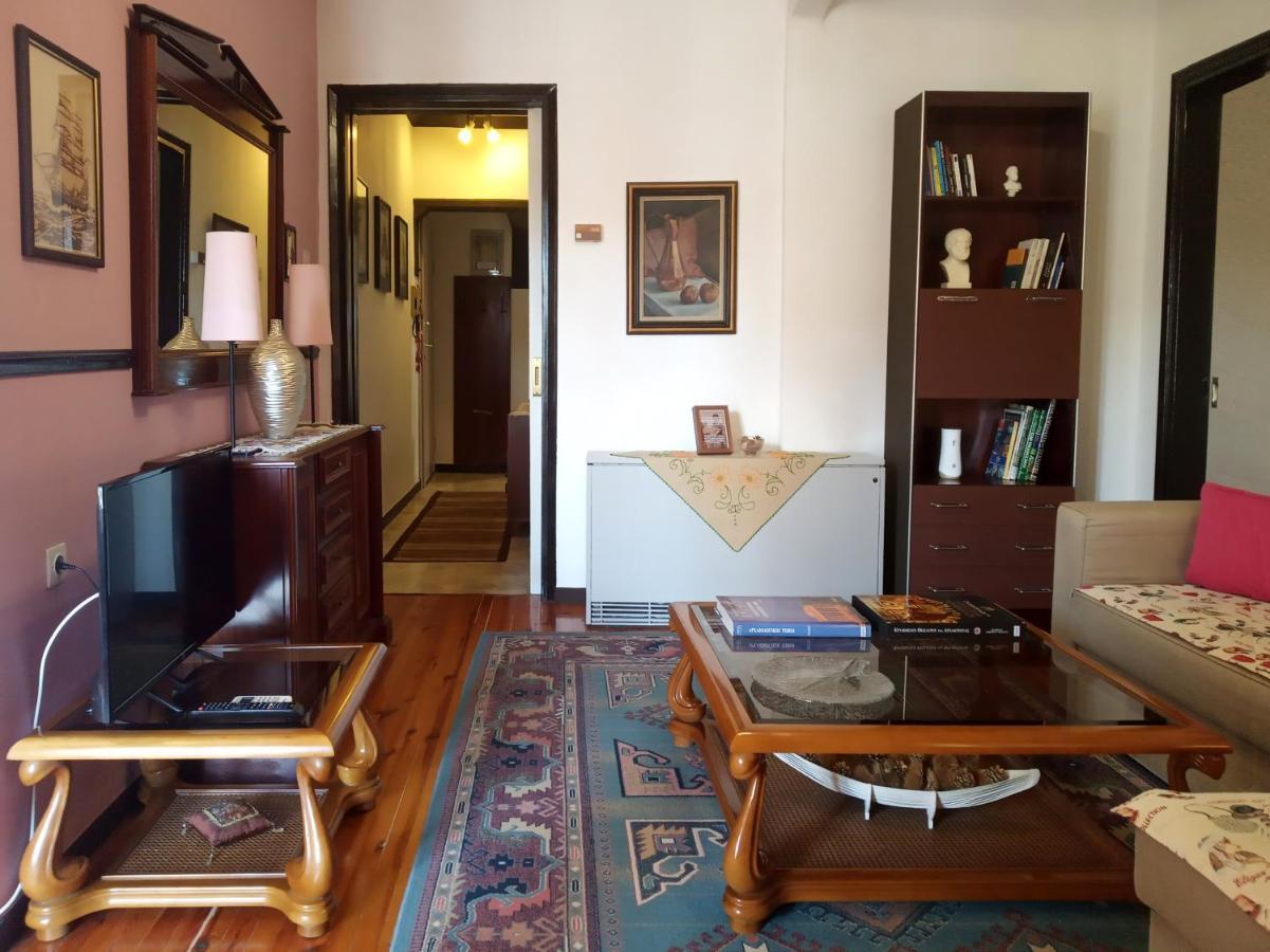 Cosy Penthouse -Up To 6 Guests- In The City Centre! Salonic Exterior foto